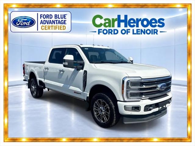 2023 Ford F-350 Limited for sale in Lenoir, NC