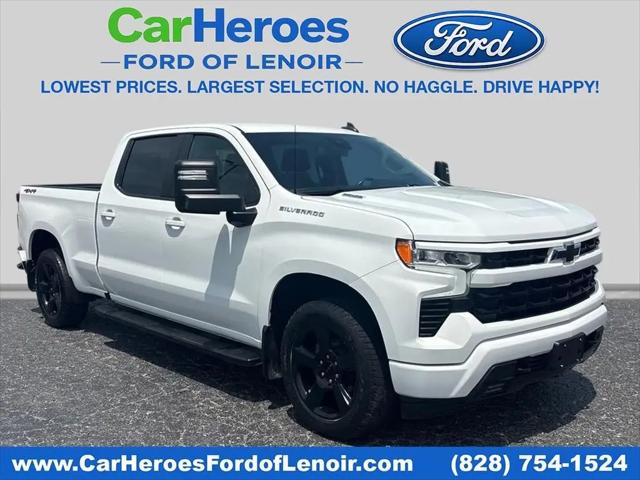 2024 Chevrolet Silverado 1500 RST for sale in Lenoir, NC