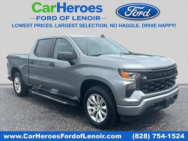 2024 Chevrolet Silverado 1500 Custom for sale in Lenoir, NC
