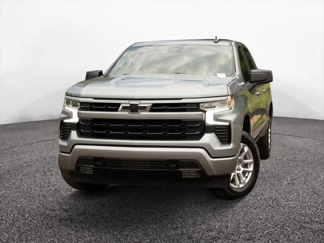2026 Chevrolet Silverado 1500 2WD Crew Cab Short Bed RST for sale in Hernando, MS