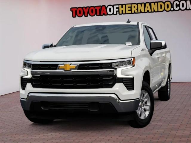 2026 Chevrolet Silverado 1500 2WD Crew Cab Short Bed LT for sale in Hernando, MS