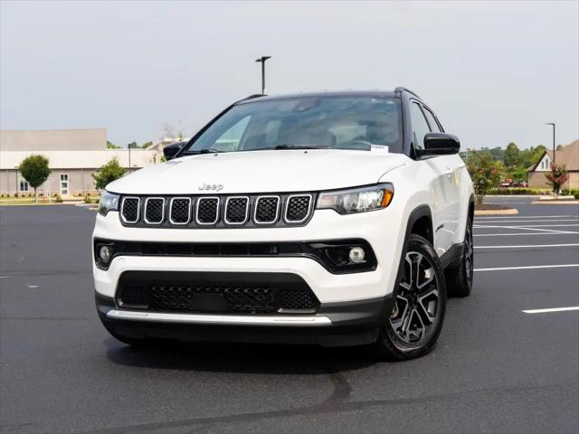 2024 Jeep Compass Limited 4x4 for sale in Hernando, MS
