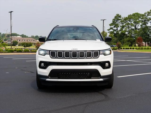 2024 Jeep Compass Limited 4x4