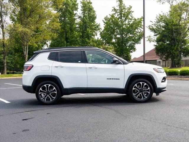2024 Jeep Compass Limited 4x4