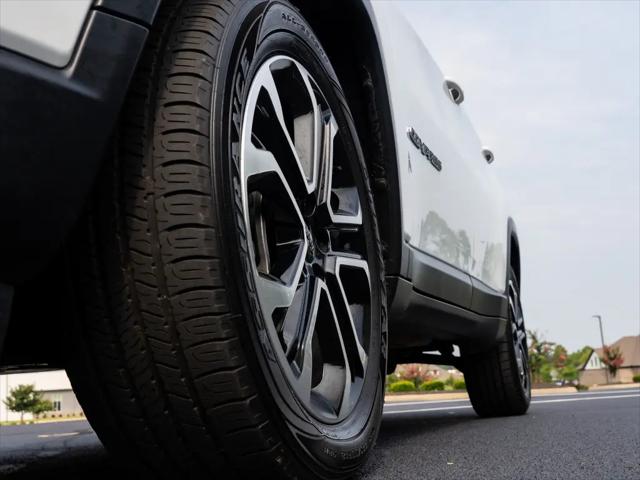 2024 Jeep Compass Limited 4x4