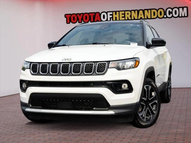 2024 Jeep Compass Limited 4x4 for sale in Hernando, MS