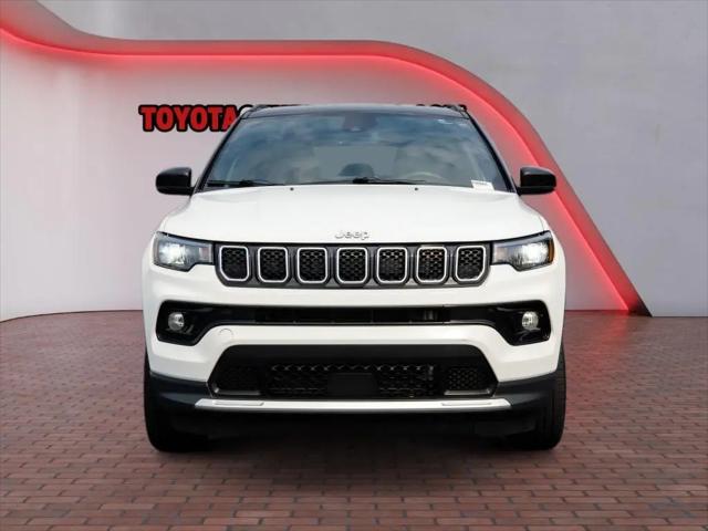 2024 Jeep Compass Limited 4x4