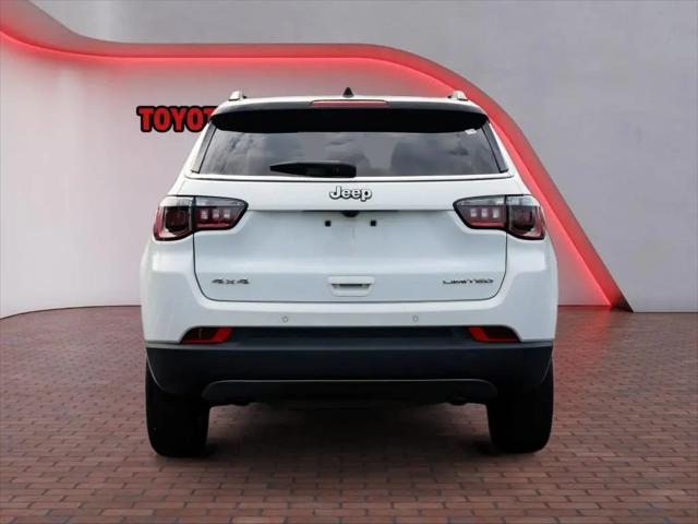 2024 Jeep Compass Limited 4x4