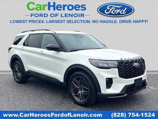 2026 Ford Explorer ST for sale in Lenoir, NC