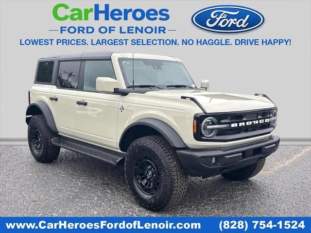 2026 Ford Bronco Outer Banks for sale in Lenoir, NC