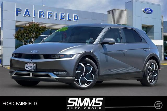 2023 Hyundai IONIQ 5 SEL for sale in Fairfield, CA