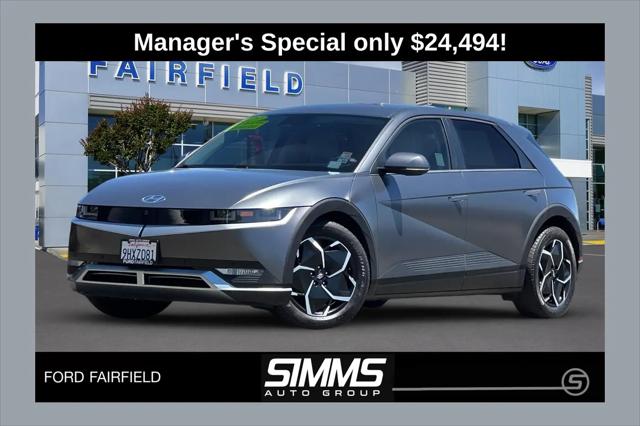 2023 Hyundai IONIQ 5 SEL for sale in Fairfield, CA