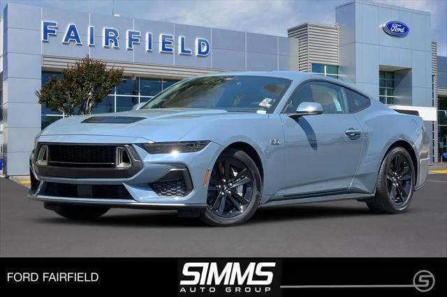 2025 Ford Mustang GT Fastback for sale in Fairfield, CA
