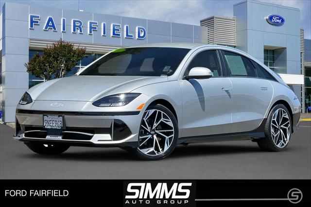 2024 Hyundai IONIQ 6 SEL for sale in Fairfield, CA