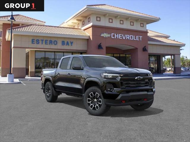 2026 Chevrolet Colorado Z71, 4WD for sale in Estero, FL