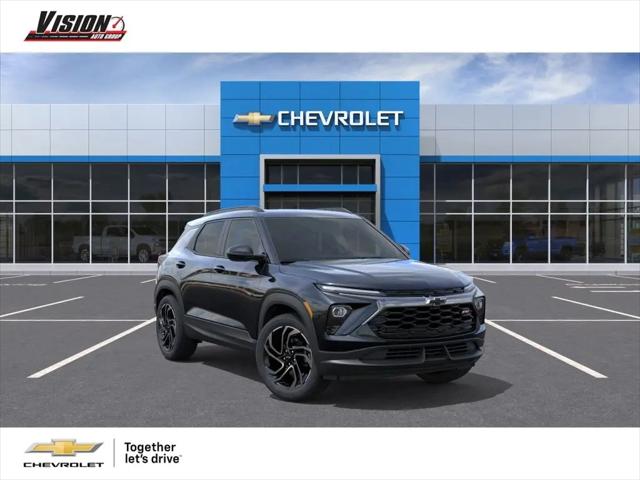 2026 Chevrolet TrailBlazer AWD RS for sale in Victor, NY