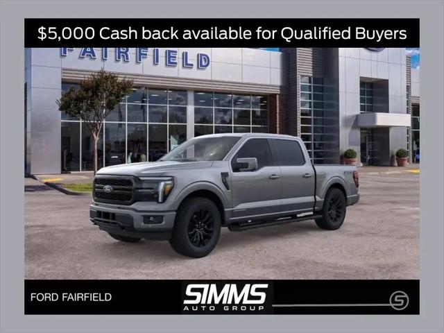 2026 Ford F-150 LARIAT for sale in Fairfield, CA