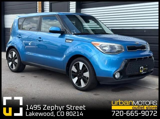 2016 Kia Soul + for sale in Lakewood, CO