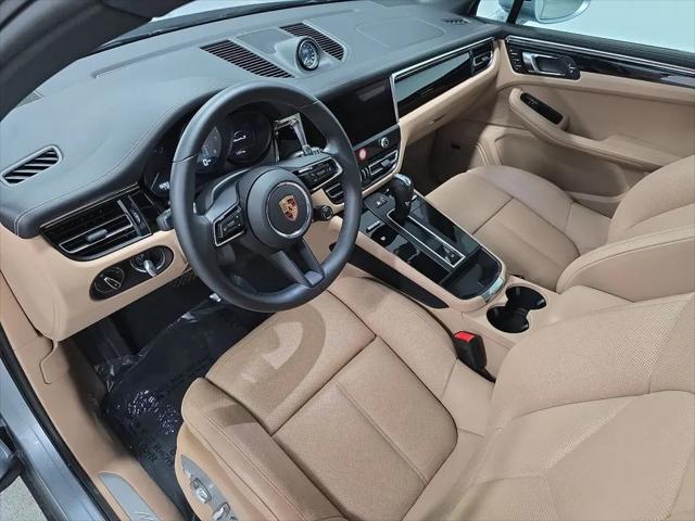 2025 Porsche Macan S