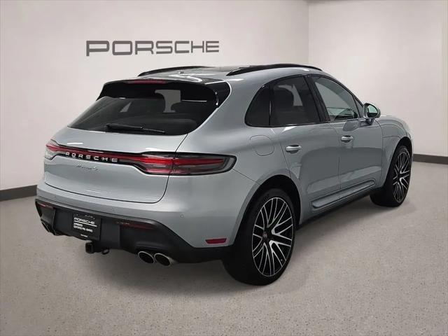 2025 Porsche Macan S