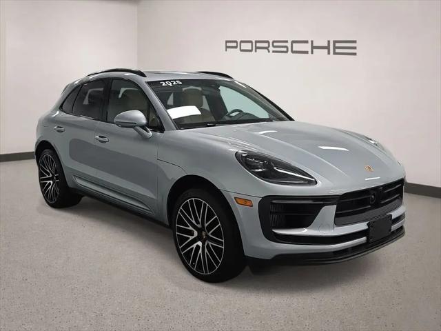 2025 Porsche Macan S