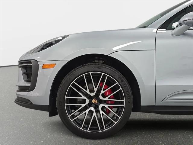 2025 Porsche Macan S
