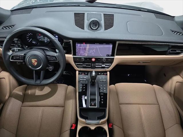 2025 Porsche Macan S