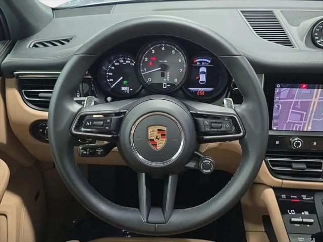 2025 Porsche Macan S