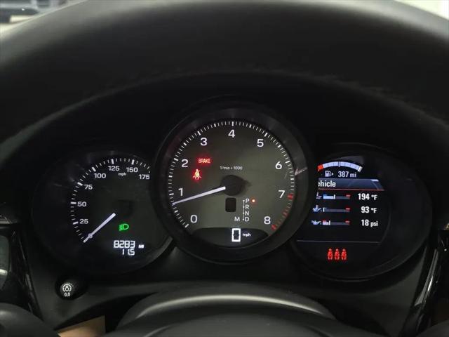 2025 Porsche Macan S