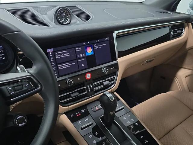 2025 Porsche Macan S