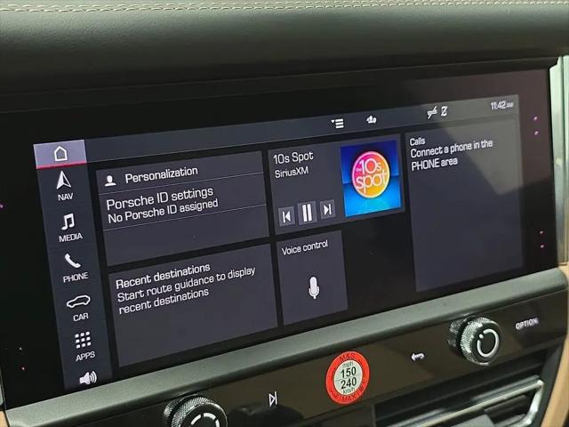 2025 Porsche Macan S