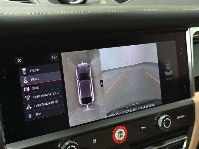 2025 Porsche Macan S