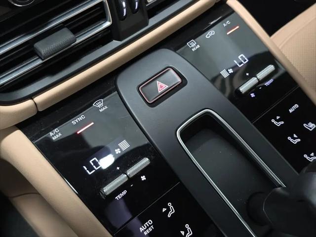 2025 Porsche Macan S