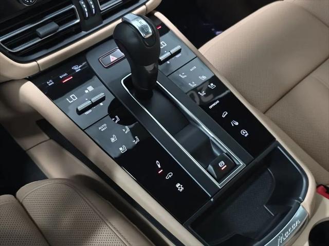 2025 Porsche Macan S