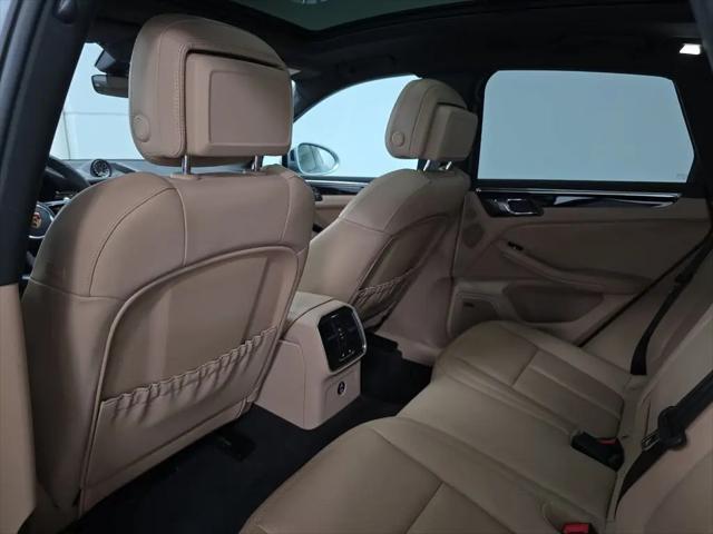 2025 Porsche Macan S