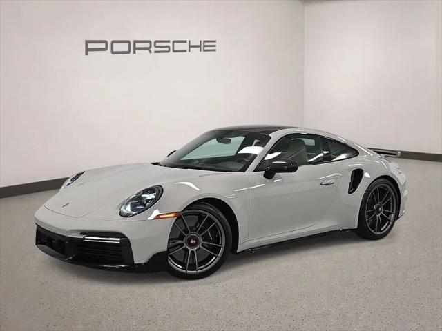 2025 Porsche 911 Turbo Cabriolet for sale in North MIami, FL