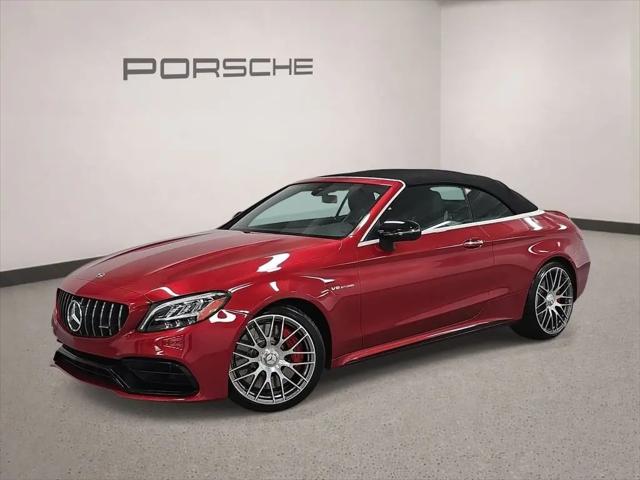 2020 Mercedes-Benz AMG C 63 S for sale in North MIami, FL