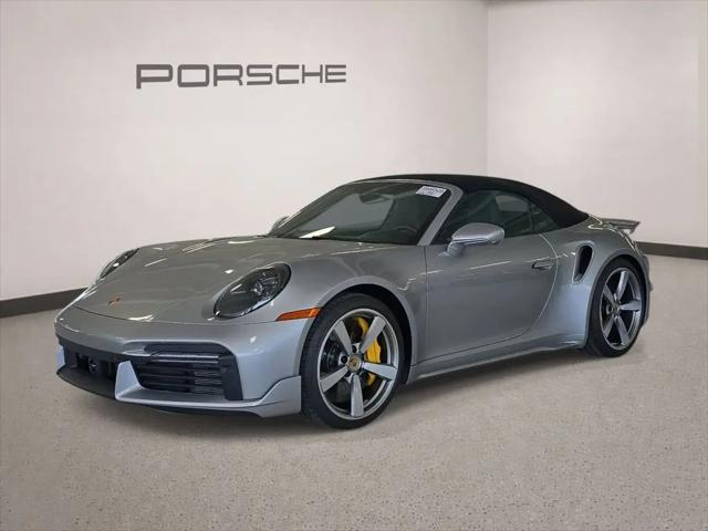 2025 Porsche 911 Turbo Cabriolet for sale in North MIami, FL
