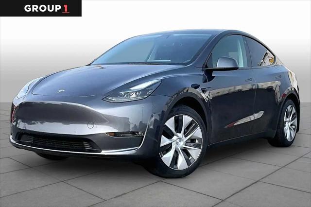 2021 Tesla Model Y Long Range Dual Motor All-Wheel Drive for sale in Owings Mills, MD