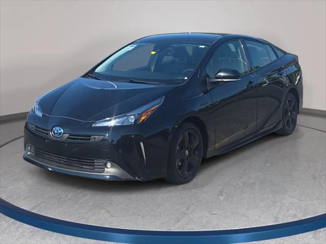 2022 Toyota Prius Nightshade Edition for sale in Raleigh, NC