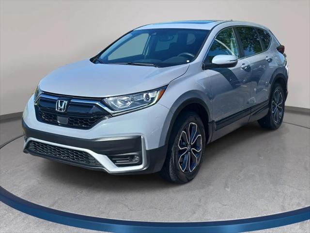 2021 Honda CR-V AWD EX for sale in Raleigh, NC