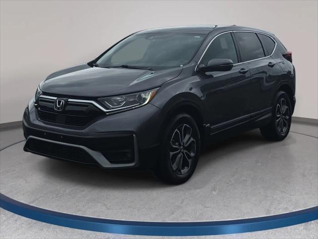 2022 Honda CR-V AWD EX-L for sale in Raleigh, NC