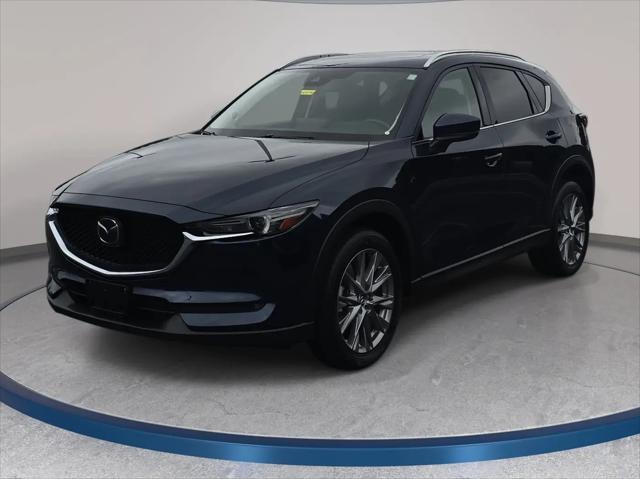 2021 Mazda CX-5 Grand Touring Reserve for sale in Raleigh, NC