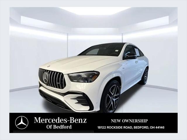2026 Mercedes-Benz AMG GLE 53 4MATIC+ for sale in Bedford, OH