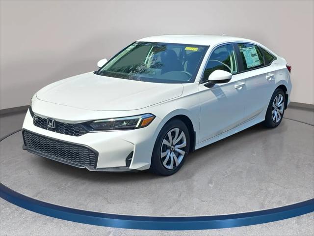 2026 Honda Civic LX for sale in Cary, NC