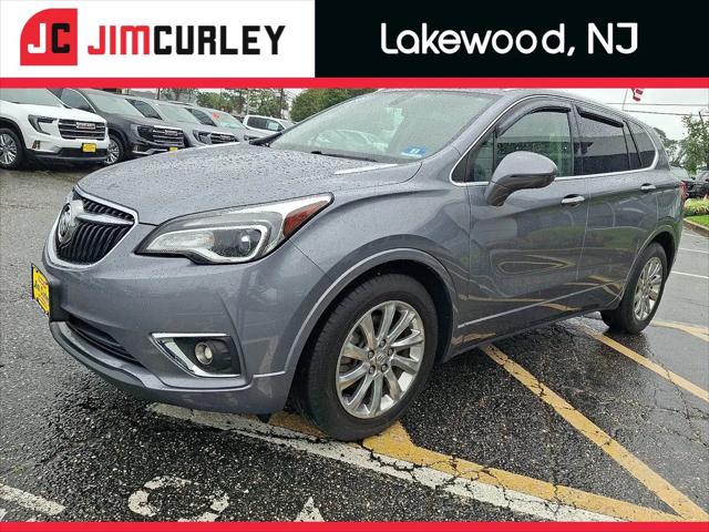 2020 Buick Envision FWD Essence for sale in Lakewood, NJ