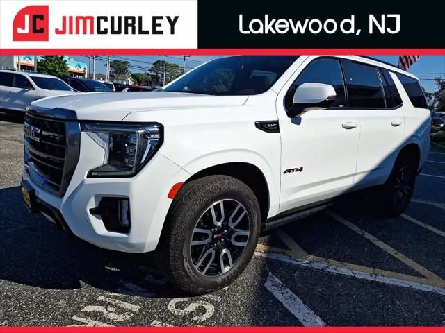 2024 GMC Yukon 4WD AT4 for sale in Lakewood, NJ