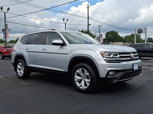 2019 Volkswagen Atlas 3.6L V6 SE for sale in Burlington, NJ