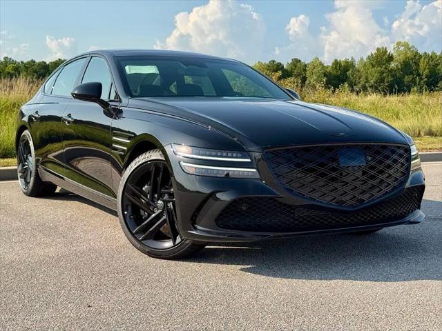 2027 Genesis G80 3.5T Prestige Black for sale in Columbia, SC