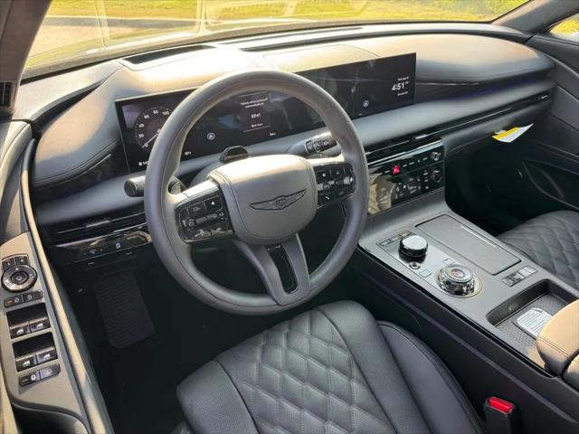 2027 Genesis G80 3.5T Prestige Black